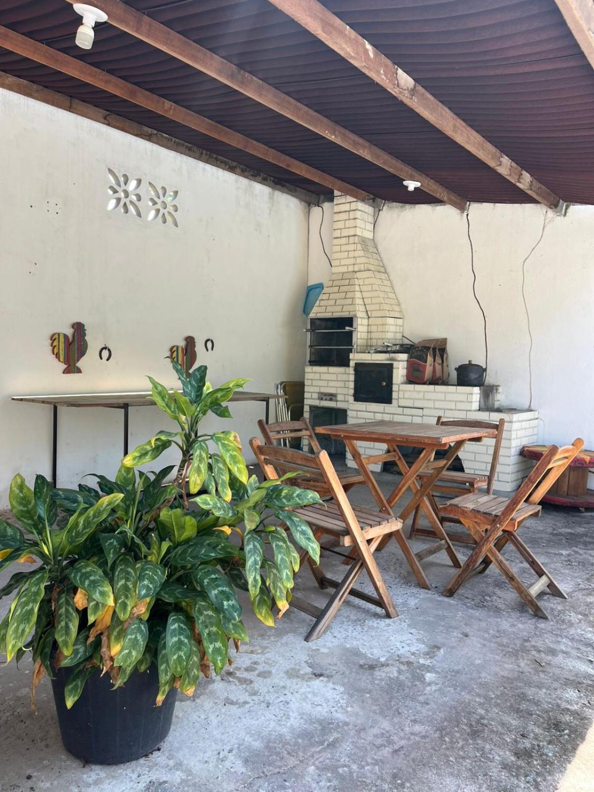 Pousada Maria Moura Camassari Extérieur photo