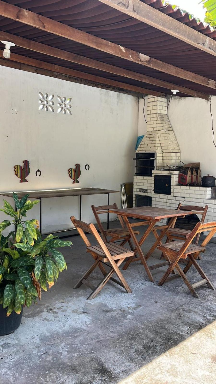 Pousada Maria Moura Camassari Extérieur photo