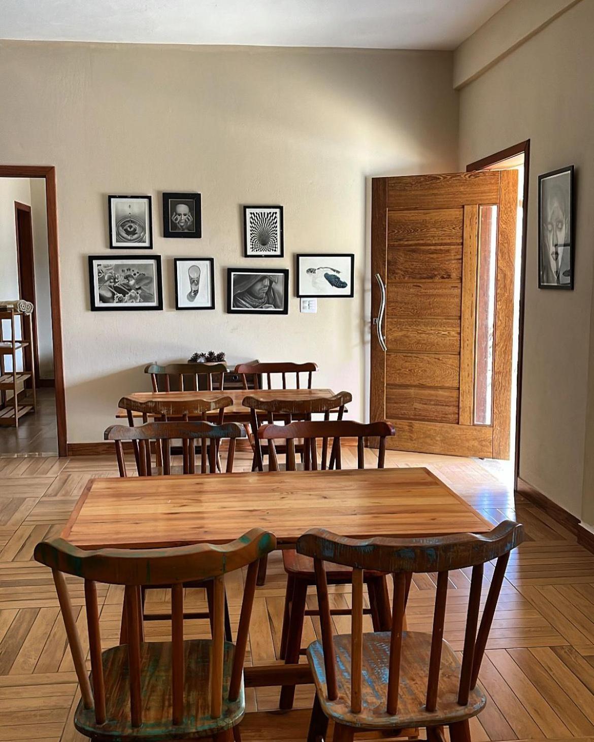 Pousada Maria Moura Camassari Extérieur photo