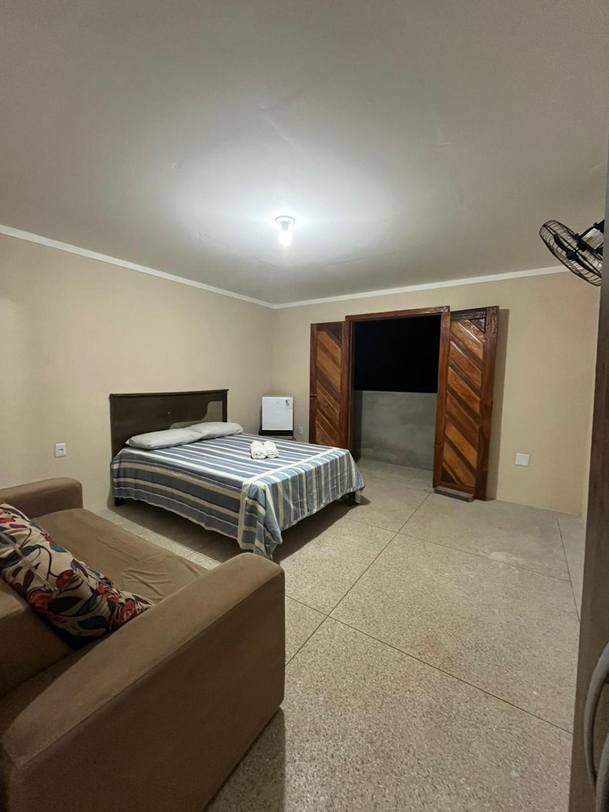Pousada Maria Moura Camassari Extérieur photo